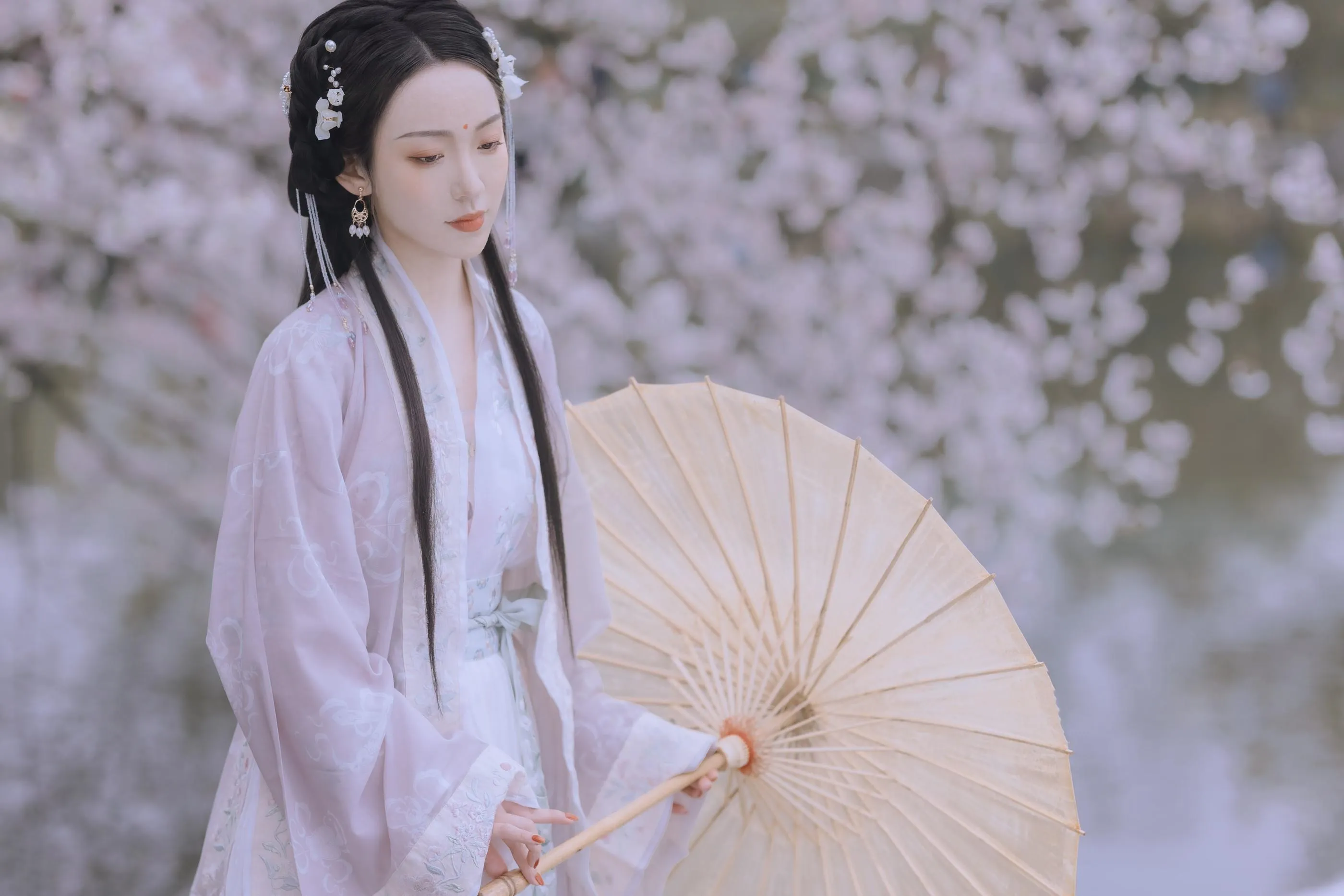 [YITUYU艺图语]2022.01.14 樱花落 Joyceee [26P]插图9